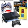 PS2 Best Sellers Bundle With Bonus Controller