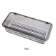thumbnail image 5 of Matsuzay Organización eficiente de PP para caja de palillos de cocina con tapa adecuada para diferentes estilos de cocina Cocina y Comedor Gris, 5 of 6