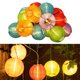 thumbnail image 3 of 20LED Solar LED Fairy Globe String Lights Impermeable 11 Modos (Multicolor 5M), 3 of 9