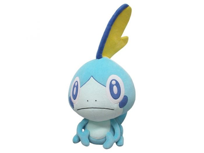 scorbunny plush walmart