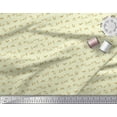 thumbnail image 3 of Soimoi Cotton Duck Fabric Artistic Leaves Fabric Prints by Yard 42 Inch Wide, 3 of 3