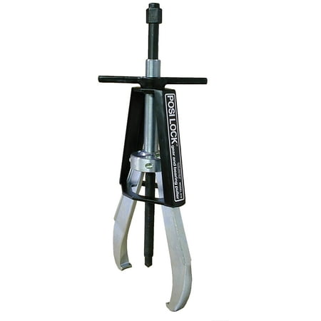 

Posi Lock 210 Manual Puller 2 Jaws 14 tons Capacity 9-2/3 Reach 1 - 15 Spread Range 20-2/5 Overall Length
