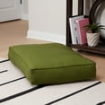 thumbnail image 5 of Happy Hounds Casey Indoor/Outdoor Pillow Style Dog Bed, Hunter, Small (36 x 24 in.), 5 of 9
