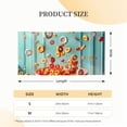 thumbnail image 5 of Lsque Floating Colorful Cereal Pattern Party Banner, Festive Banner , Holiday Celebrations and Events for Carnival Birthday Party Festival Decorations-Medium, 5 of 8