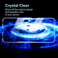 thumbnail image 2 of Clear Case for Samsung Galaxy A12 6.5" Soft Slim TPU Phone Protective Cover, 2 of 5