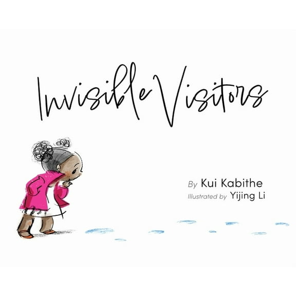 Invisible Visitors, (Hardcover)