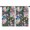 Pioneer Flower Floral-1, variant on Blackout Kids Curtains,Pioneer Flower Floral Print Pattern Childrens Insulated Curtains Set Of 2,Bedroom Essentials,Toddler Room Decor 42"x54"