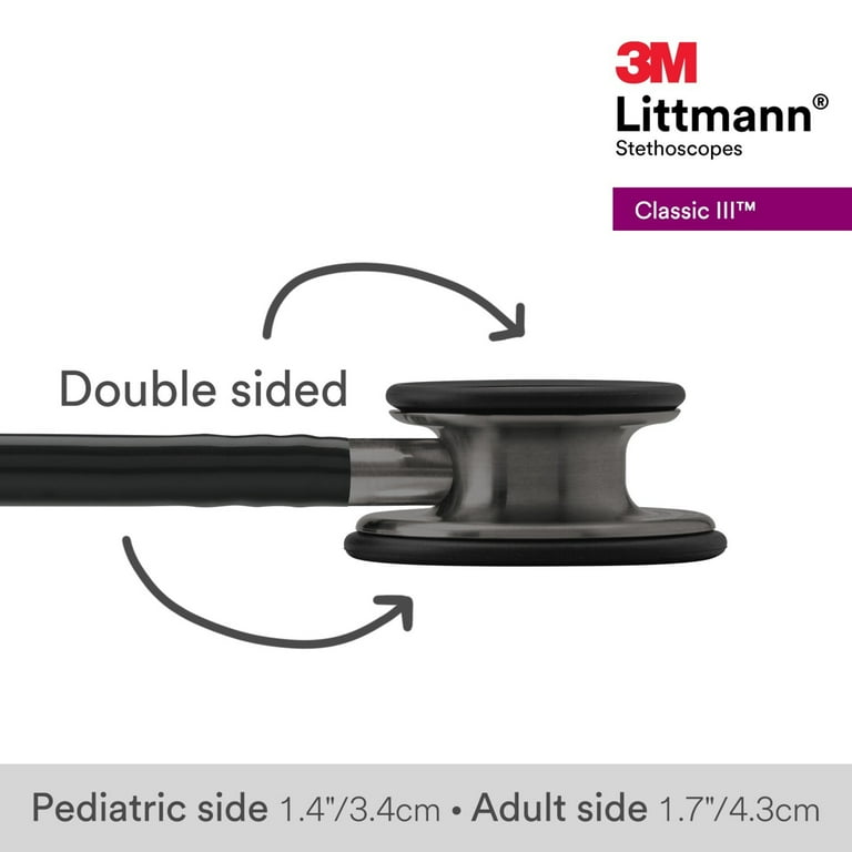 Littmann Pediatric Nurse Classic III Monitoring Stethoscope Littmann Pediatric Nurse Classic III Monitoring Stethoscope