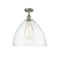 thumbnail image 4 of Innovations Lighting 516-1C-19-16 Bristol Semi-Flush Bristol Glass 16" Wide Semi-Flush, 4 of 5