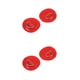 thumbnail image 4 of Sonducket 2 uds D anillo hebilla parche componente modificado agua deporte barco puntos de flejado superficie canoa Kayak cuerda hebillas parches rojo Rojo 2piezas Sonducket CBP499479, 4 of 6