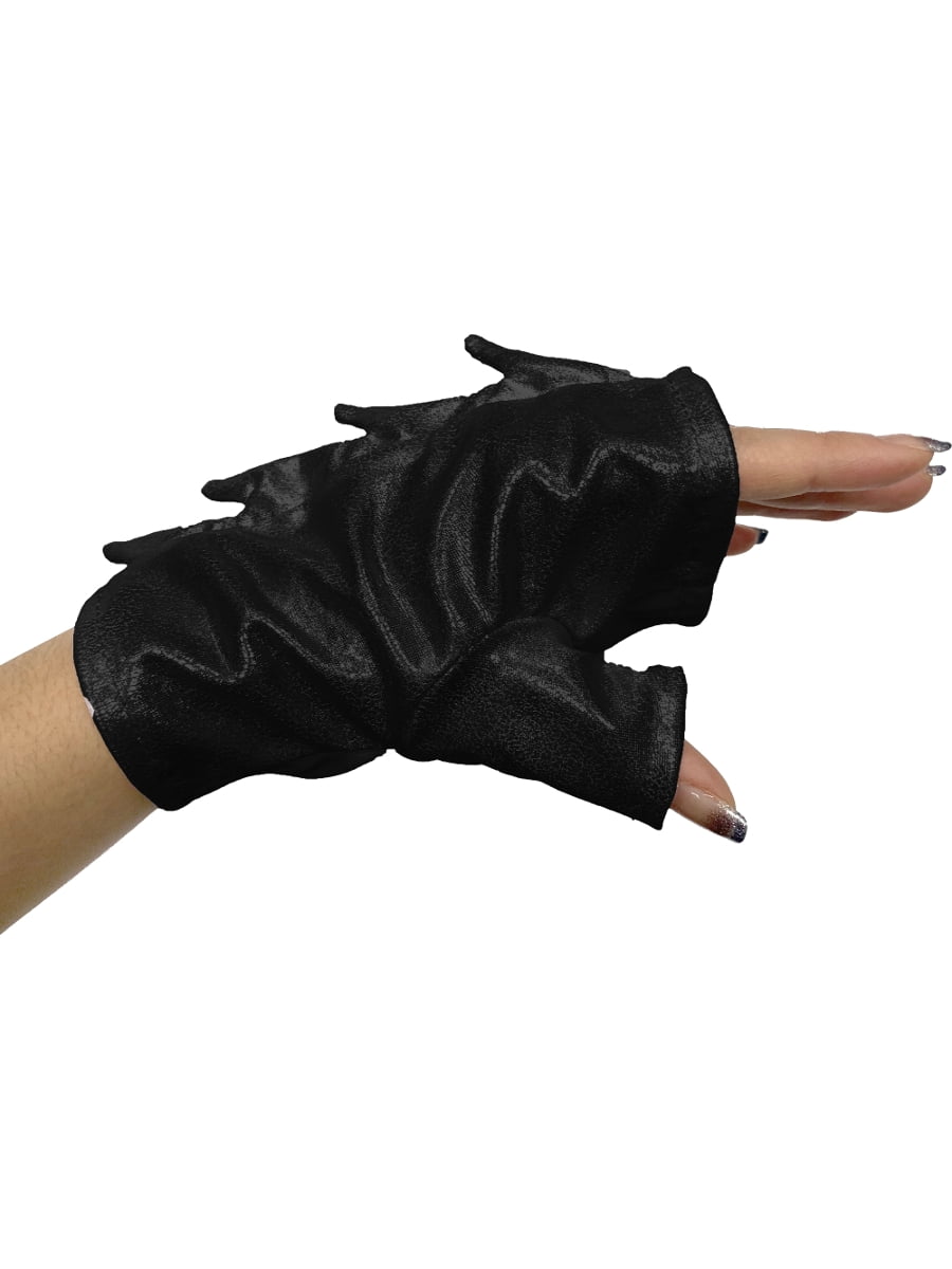 HM Smallwares Dragon Trainer Fury Of The Night Gloves Costume Accessory ...