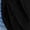 Black, variant on Delayuji Fashion Women's casual loose round-neck long-sleeved top solid color T-shirt