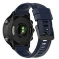 thumbnail image 4 of 22.4mm Watch Strap Band for Garmin Forerunner 955 Descent G1, Replacement Watch Straps for Men Women Accessories, 4 of 7