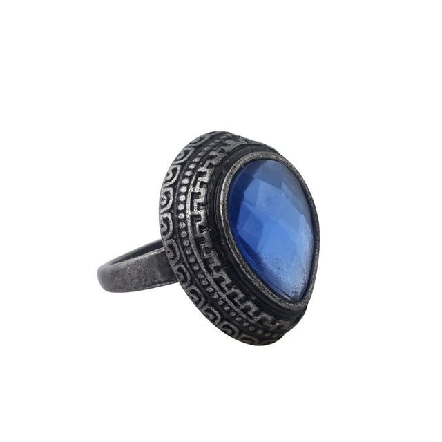 Game Dark Souls 3 Series Rings Havel's Demon's Scar Chloranthy for Fans Woman Men Finger Decorations Party Jewelry Gift R27 10