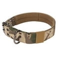 thumbnail image 1 of Collier pour Chien Léger Respirant Réglable en Nylon Robuste pour Chiens Moyens et Grands Collier Confort Ultra Doux Rembourré pour Toutes les Races MCP TG, 1 of 8