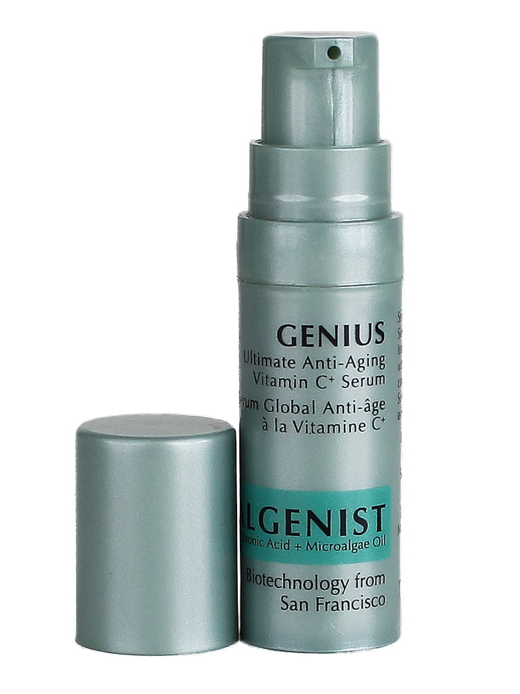 Algenist - Algenist Genius Ultimate Anti-Aging Vitamin C+ ...