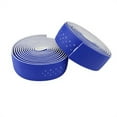 thumbnail image 3 of fastboy 2 Pieces Handlebar Tape Workmanship Sweet Gift Mountain Protective Cover Craftsmanship Strap Cycling Accessory Biking Supplies Blue, 3 of 5