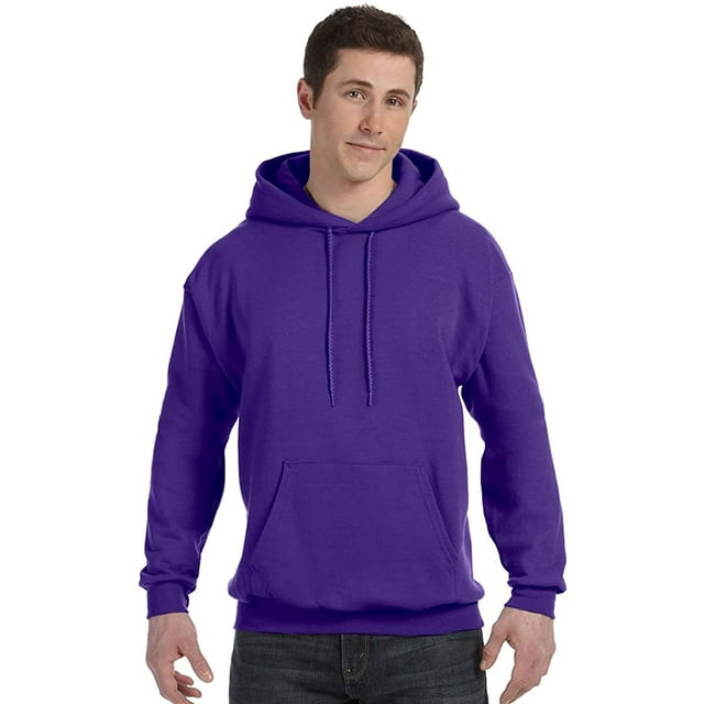 ComfortBlend EcoSmart Pullover Hoodie Sweatshirt