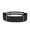 Black, variant on Unisex Reflective Polyester Running Waist Pack, Adjustable Sports Fanny Pack With Multi-Functional Buckle, Skin-Fitting Workout Hip Belt, Portable Outdoor Storage Pouch For Jogging, Fitness
