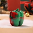 thumbnail image 6 of fheaev Interactive Dog Toys Dog Ball,Christmas-themed Dog Toys Indestructible Dog Balls High-elasticity Chew Balls And Interactive Dog Training Toy, 6 of 6