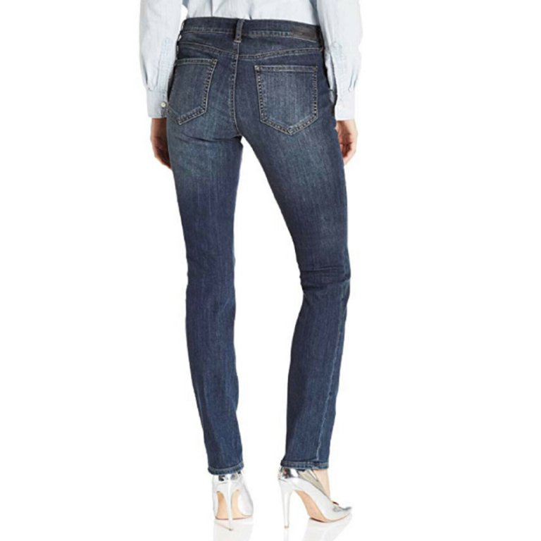 DKNY Jeans Ladies' Soho Classic Skinny Jeans Chelsea Wash (14x30)