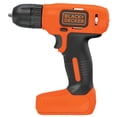 thumbnail image 2 of BLACK+DECKER 8V MAX* Cordless Drill/Driver, 2 of 8