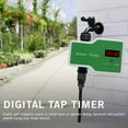thumbnail image 2 of Amdohai LCD Screen Garden Irrigation Control Device Auto Water Saving Irrigation Controller Digital Plant Watering Timer, 2 of 8