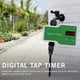 thumbnail image 4 of Dispositivo de control de riego de jardín con pantalla LCD Riego automático de ahorro de agua, 4 of 8