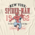 thumbnail image 3 of Marvel Spider-Man New York Spidey Sense Men's T Shirt (Natural, S-XXXL), 3 of 4