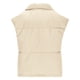 thumbnail image 5 of Abrigo holgado sin mangas para mujer, talla grande, para otoño e invierno, abrigo acolchado, blusa sin mangas para mujer, 5 of 8