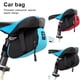 thumbnail image 4 of Eigraketly Bolsa para sillín de bicicleta, bolsa para asiento trasero, bolsas para ciclismo, accesorios para exteriores Ciclismo Negro, 4 of 6