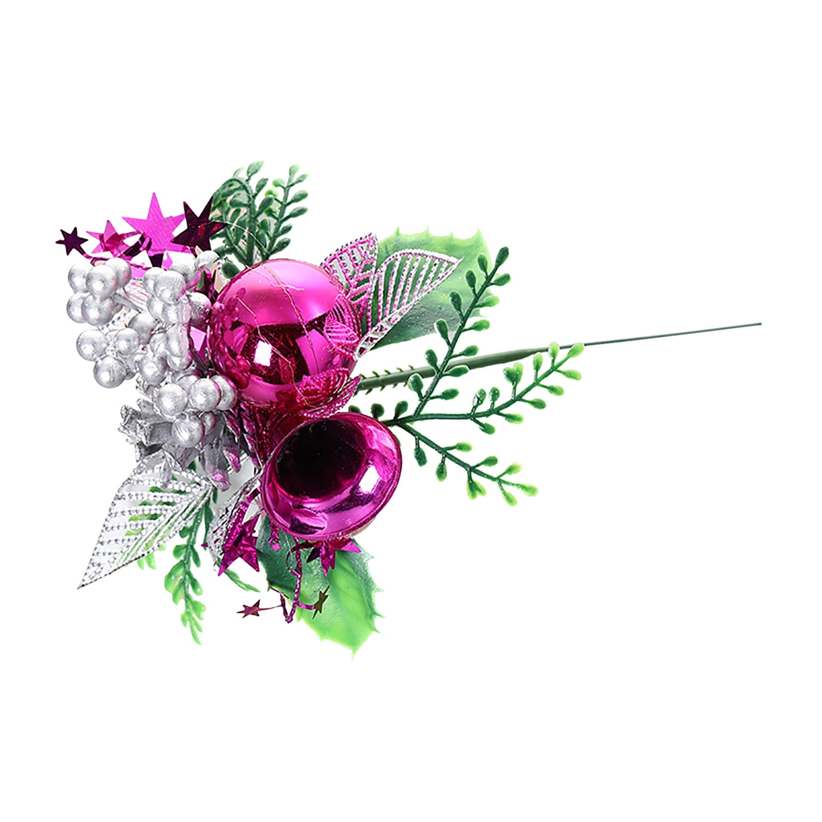 Pgeraug Cuttings Christmas Stem For Christmas Tree Decorations Hangs