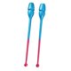 thumbnail image 5 of Clubes de gimnasia rítmica para practicar Accesorios conectables Implementos deportivos para Rojo rosa azul claro, 5 of 8