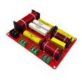 thumbnail image 1 of 3WAY Audio Speaker Treble Medium Bass 3 Way Speaker Frequency Divider Module, 1 of 6