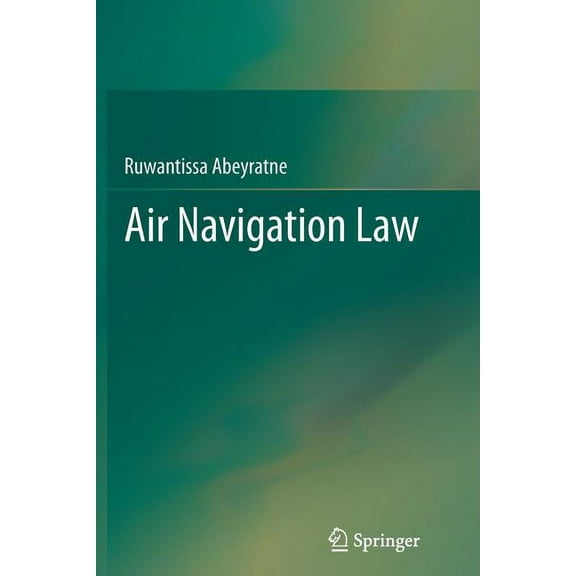 Air Navigation Law, (Paperback)