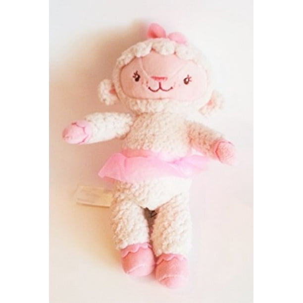 doc mcstuffins lambie soft toy