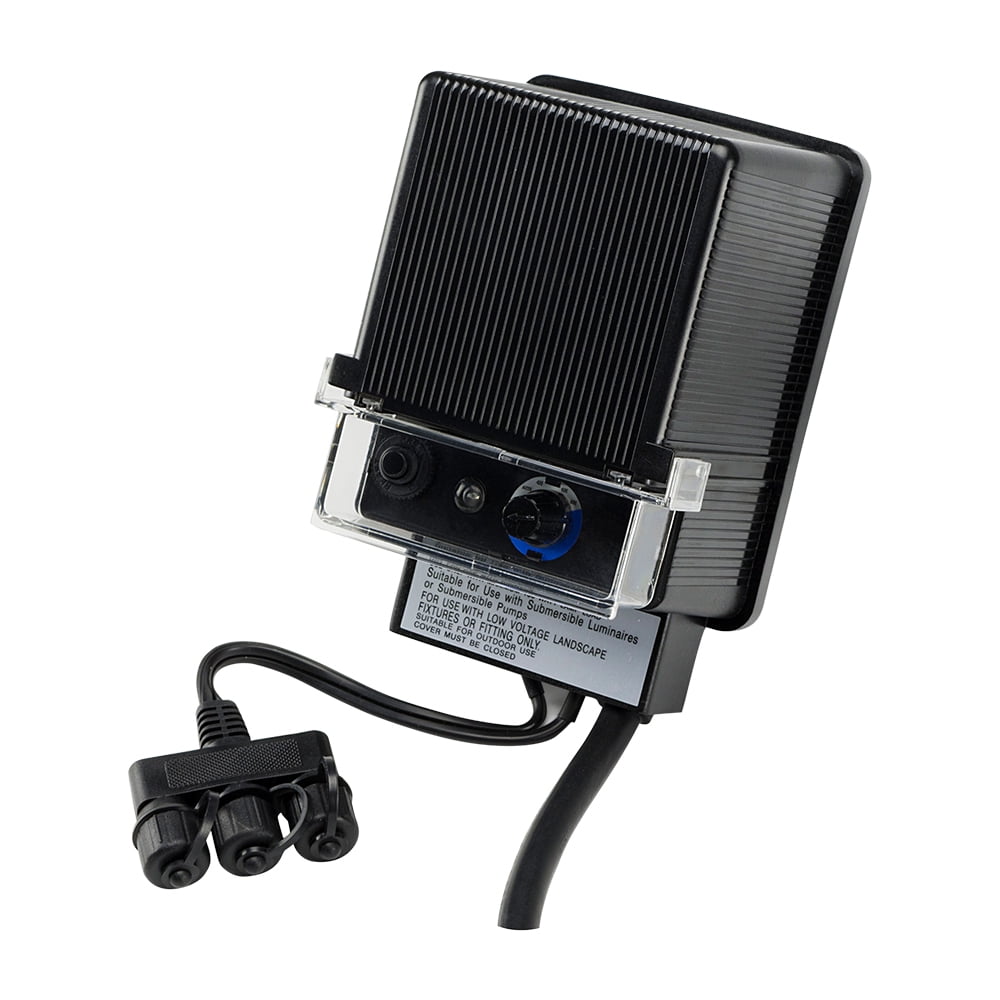 walmart low voltage transformer