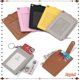 thumbnail image 2 of ROPA1 Monedero De Negocios Oficina De Trabajo Tarjetas De Autobús Cubierta Cartera, 2 of 4