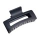thumbnail image 1 of 3 pinzas para el pelo, pinzas grandes para el pelo grueso, largo y rizado, pinzas para el pelo duraderas, mate y de sujeción fuerte, pinzas cuadradas antideslizantes para el pelo, 1 of 5