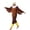 Yellow,1pc, variant on Adult Eagle Animal One-Piece Pajamas, Yellow Cosplay Onesie Sleepwear For Home Lounging, Costume Parties, Themed Events, Holiday Gatherings And Casual Indoor Wear For Adults