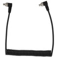thumbnail image 1 of Wchiuoe PC Sync Cord,Sync Cord,100cm Male To Male Flash PC Sync Cable With Screw Lock For / Nikon Camera And Flash Light Connection Cable, 1 of 8