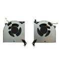 thumbnail image 2 of CPU/GPU Cooling Fan Replacement CPU Fans For Lenovo Legion 5 5I 15IMH05 15IMH05H 15ARH05 15ARH05H, 2 of 7
