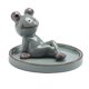 thumbnail image 1 of soporte para , soporte para palo, estatua de Animal con de ceniza, de adorno rana Gloria Quemador de incienso, 1 of 7