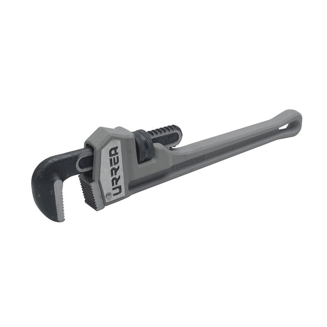 Llave Stillson Urrea Aluminio 18 Uso Industrial 818AUR