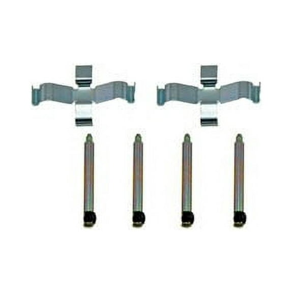 Dorman HW13197 Rear Disc Brake Hardware Kit For 1986-1993 Mercedes-benz 300, 1990-1991 Mercedes-benz 560,