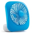 thumbnail image 1 of Ventilador de batería de circulación de aire portátil de escritorio O2COOL, 1 of 5