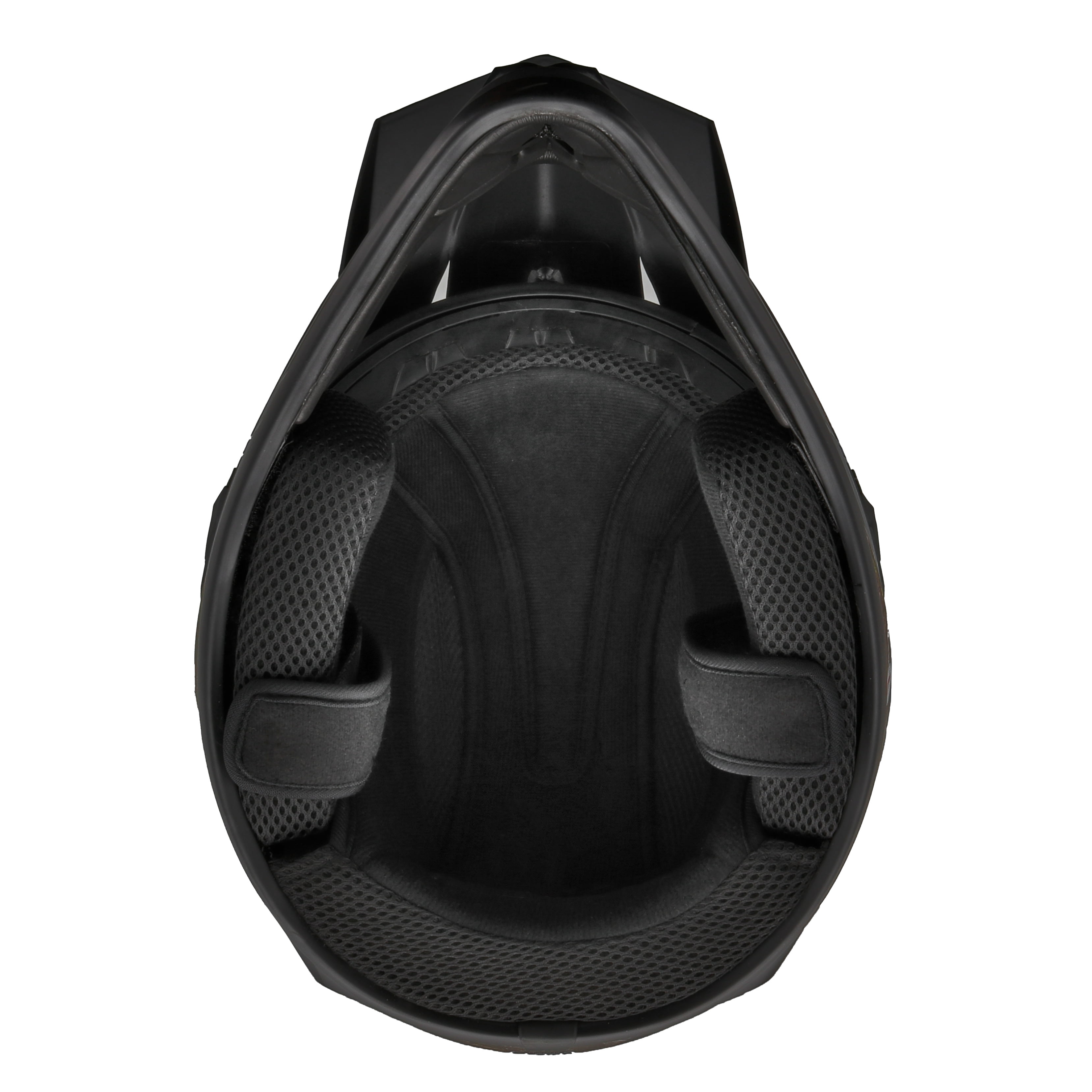 Adult Frenzy Mossy Oak MX Off-Road Motocross, ATV, Dirt Bike Helmet, DOT Approved Size: Large