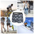 thumbnail image 7 of Men's Boxer Briefs, Halloween A Soft Comfy Mens Underwear Boxer Briefs Breathable With Widen Waist, 7 of 7