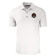 thumbnail image 2 of Men's Cutter & Buck White Houston Dynamo FC Forge Eco Stretch Recycled Polo, 2 of 3