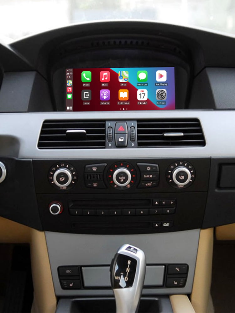 8.8 E60 Android13 Screen 8+128 Carplay Multimedia Autoradio BMW 5